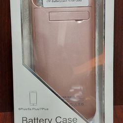 Battery Case Iphone 6plus /6s Plus / 7Plus