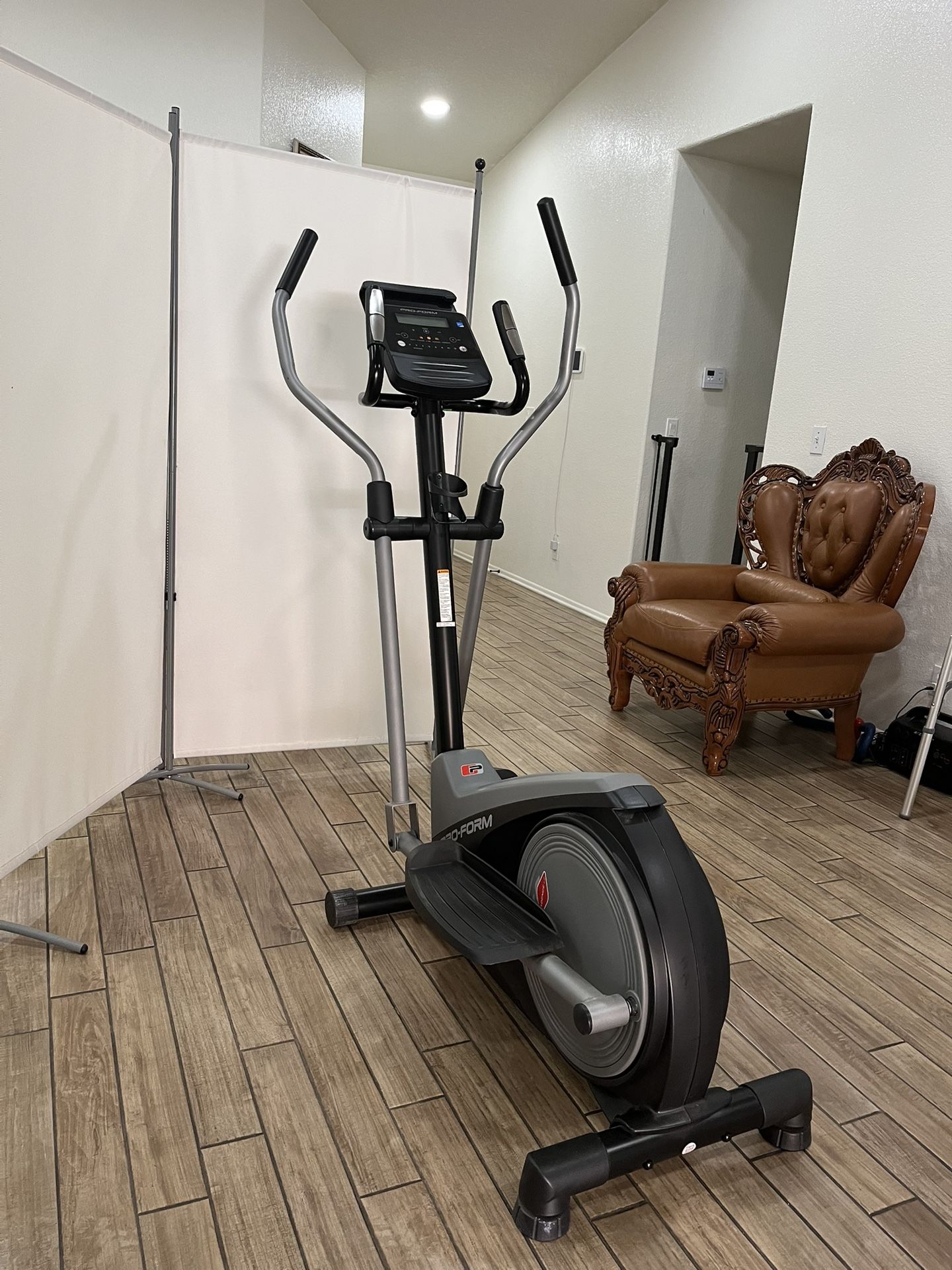 Pro form Eliptical For Home Gym