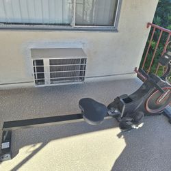 Echanfit Magnetic Rowing Machine