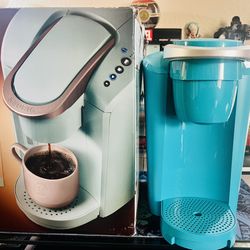 Keurig K-Select Single-Serve K-Cup Pod Coffee Maker, Oasis