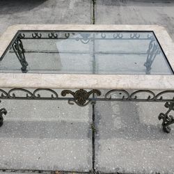 Coffee and End Table 