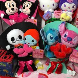 New Valentines Bouquets (different prices)