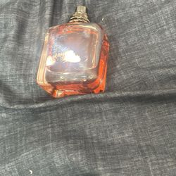 Selling men’s fragrance stronger with you intensely