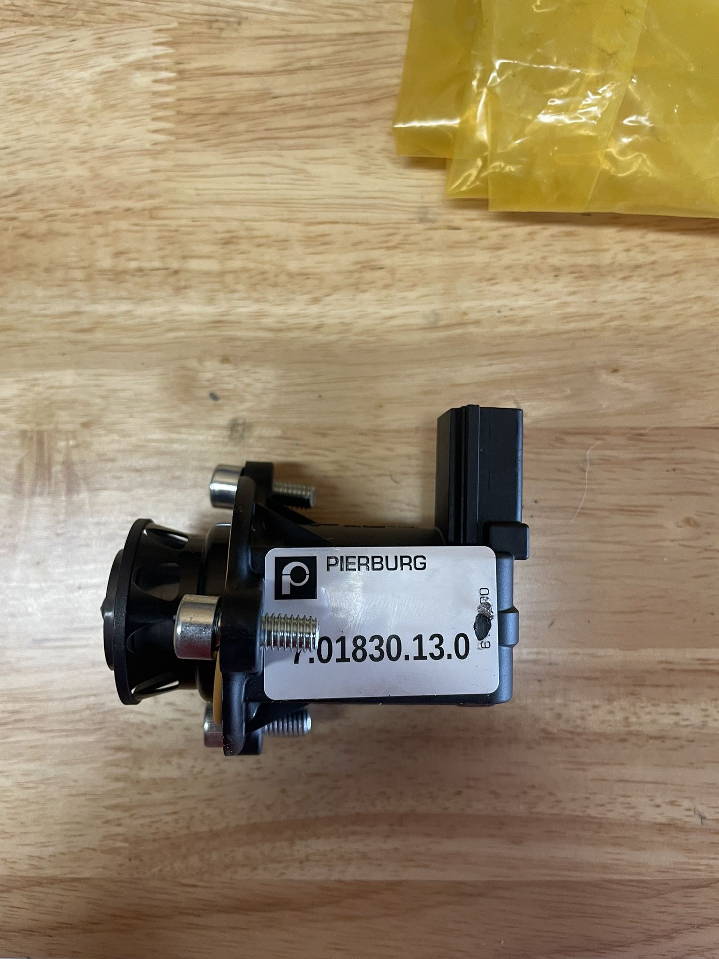 OEM Diverter Valve Mk7 GTI