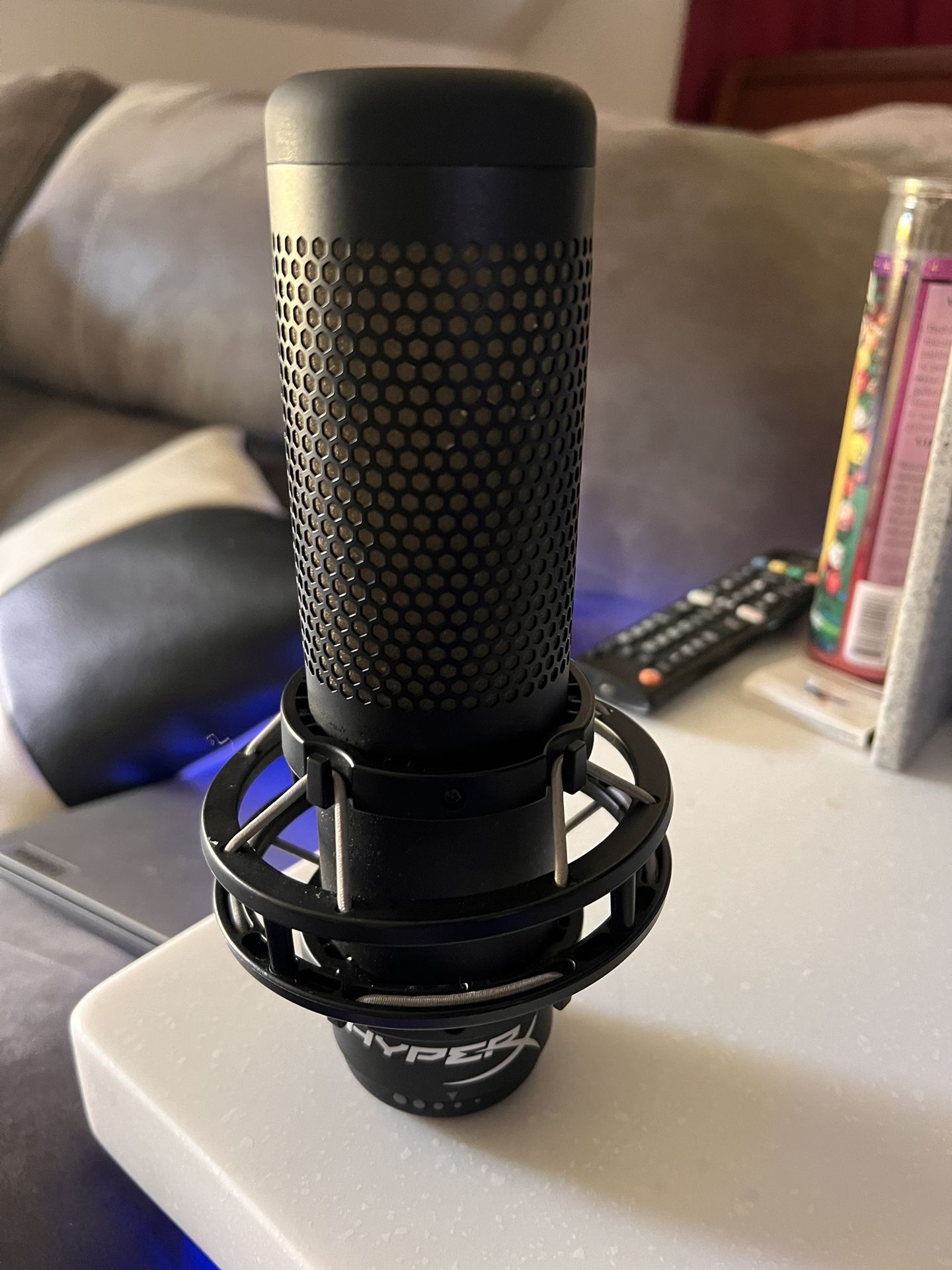 Hyper X Microphone