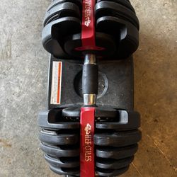 Adjustable Weight set 