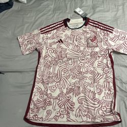 Jersey  México  Team  L  And xL