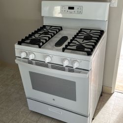 Gas Stove