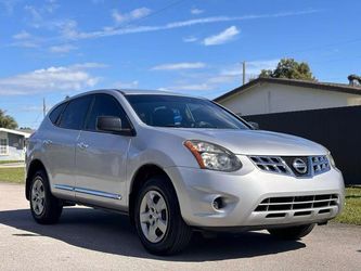 2015 Nissan Rogue Select