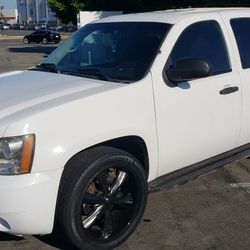 2012 chevrolet tahoe 