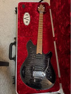 EVH Wolfgang Special QM Electric Guitar