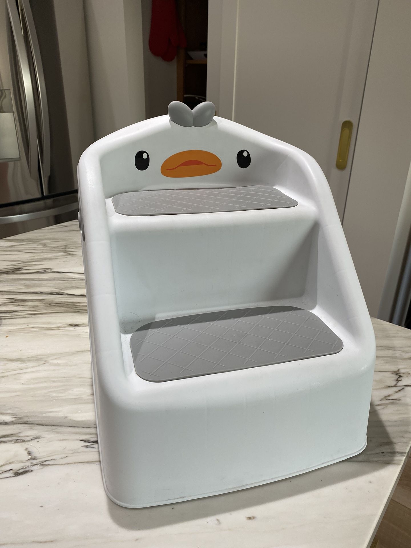 Toddler Step Stool
