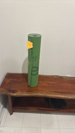 Yoga mat
