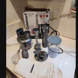 Cuisinart Power Blend Immersion Blender