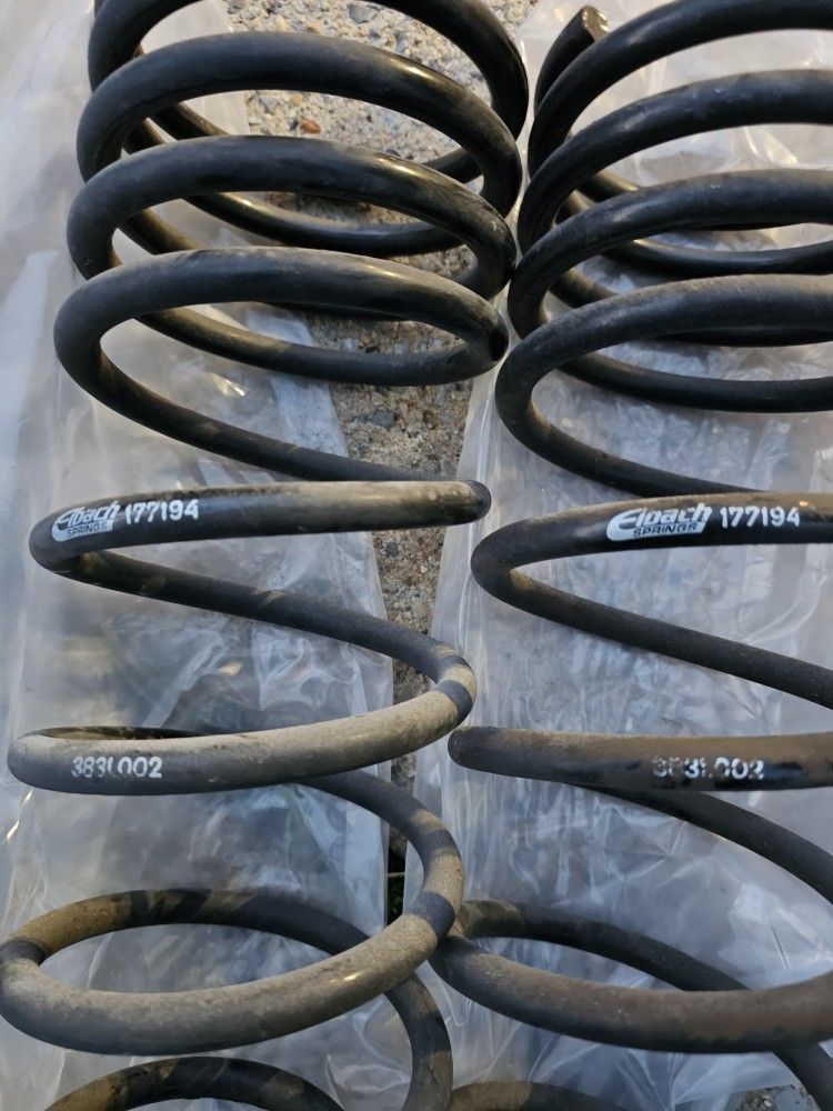 Lowering Springs For Trans Am Camaro Firebird 93-97 V8 Z28 Ws6