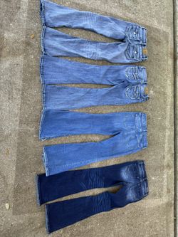 Girls Gap BKE Jeans Size 10