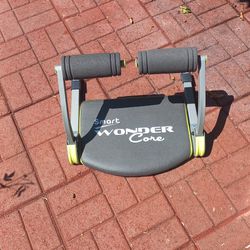 Wonder Core Smart Sit Up Exercise Equipment