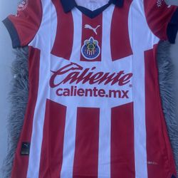 Chivas Women Soccer Jersey