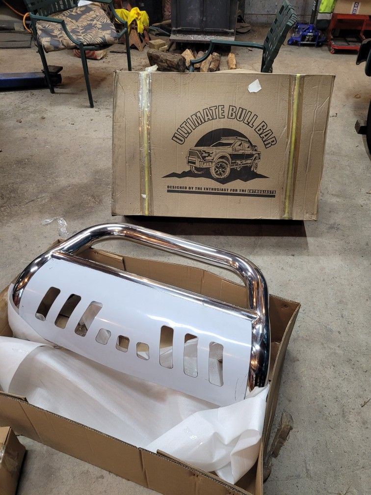 Bull Bar for Sale in Kingston, NY OfferUp