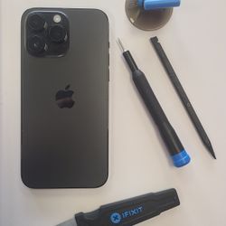 Repairing all types of phones 