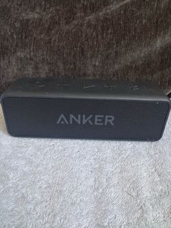 Anker SoundCore 2 speaker
