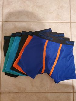 Boys Fruit Of The Loom