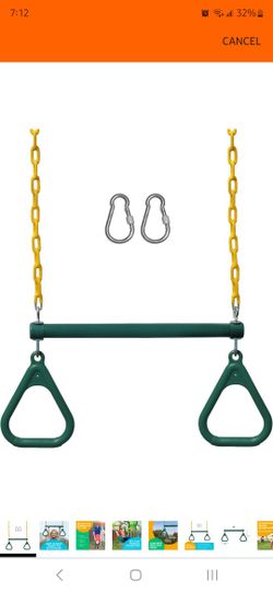 Free Swing Bar