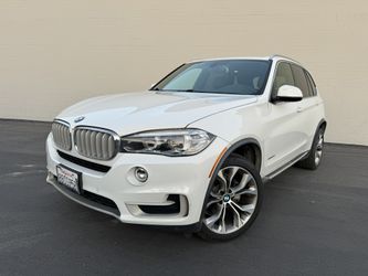 2018 BMW X5