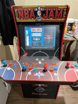 NBA Jam Arcade