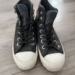 Converse Truck Tailor All-Star High Top Sneakers