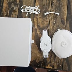 BEATS SOLO HD HEADPHONES, MUSIC PHONE