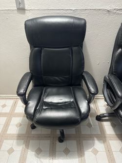 3 Office Chairs