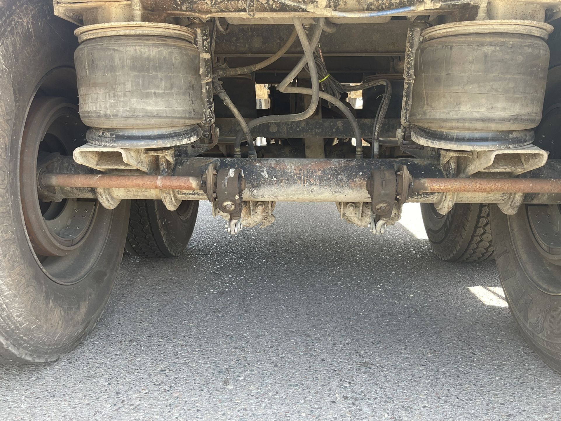 2000 In Dump/ End Dump