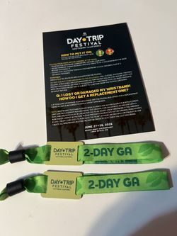 SUNDAY PORTION OF DAY TRIP TICKET (2)