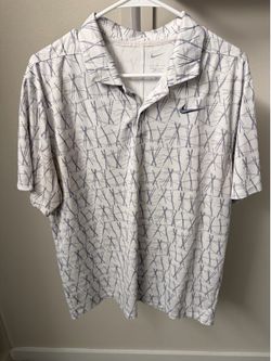 Nike golf polo