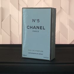 Number 5 Chanel Perfume