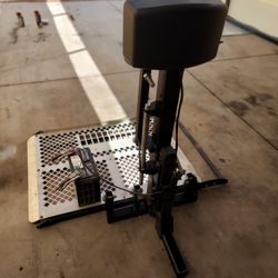 USED -- Harmer Mobility Scooter Lift