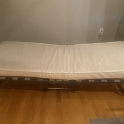 Foldaway Single Bed  (5 Available)