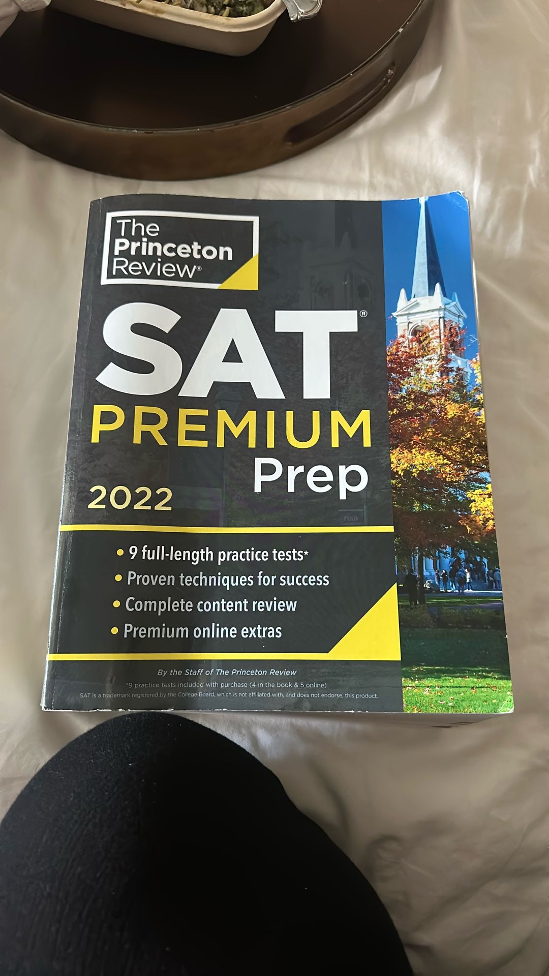 SAT Premium Prep (2022) MINIMALLY USED