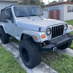 2006 Jeep Wrangler