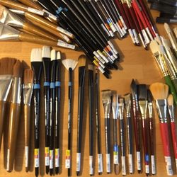 10 Artist's Loft, Princeton Aspen, Royal & Langnickel Paintbrushes, and More!