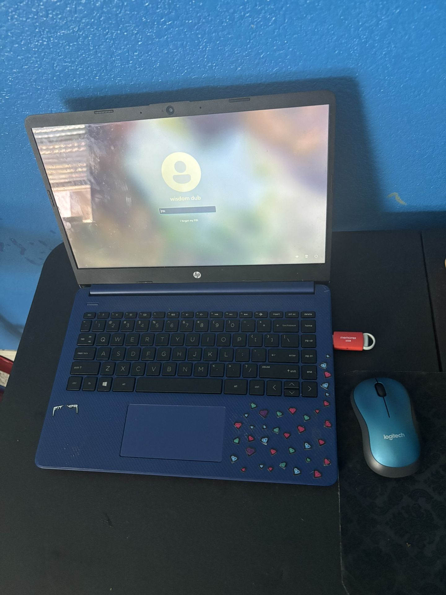 Microsoft Hp Laptop