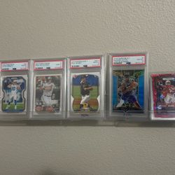 Graded/Nongraded Cards For Sale
