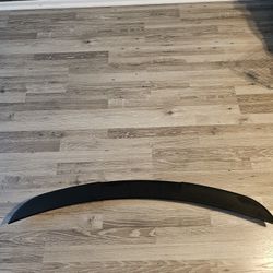 Trunk Spoiler 
