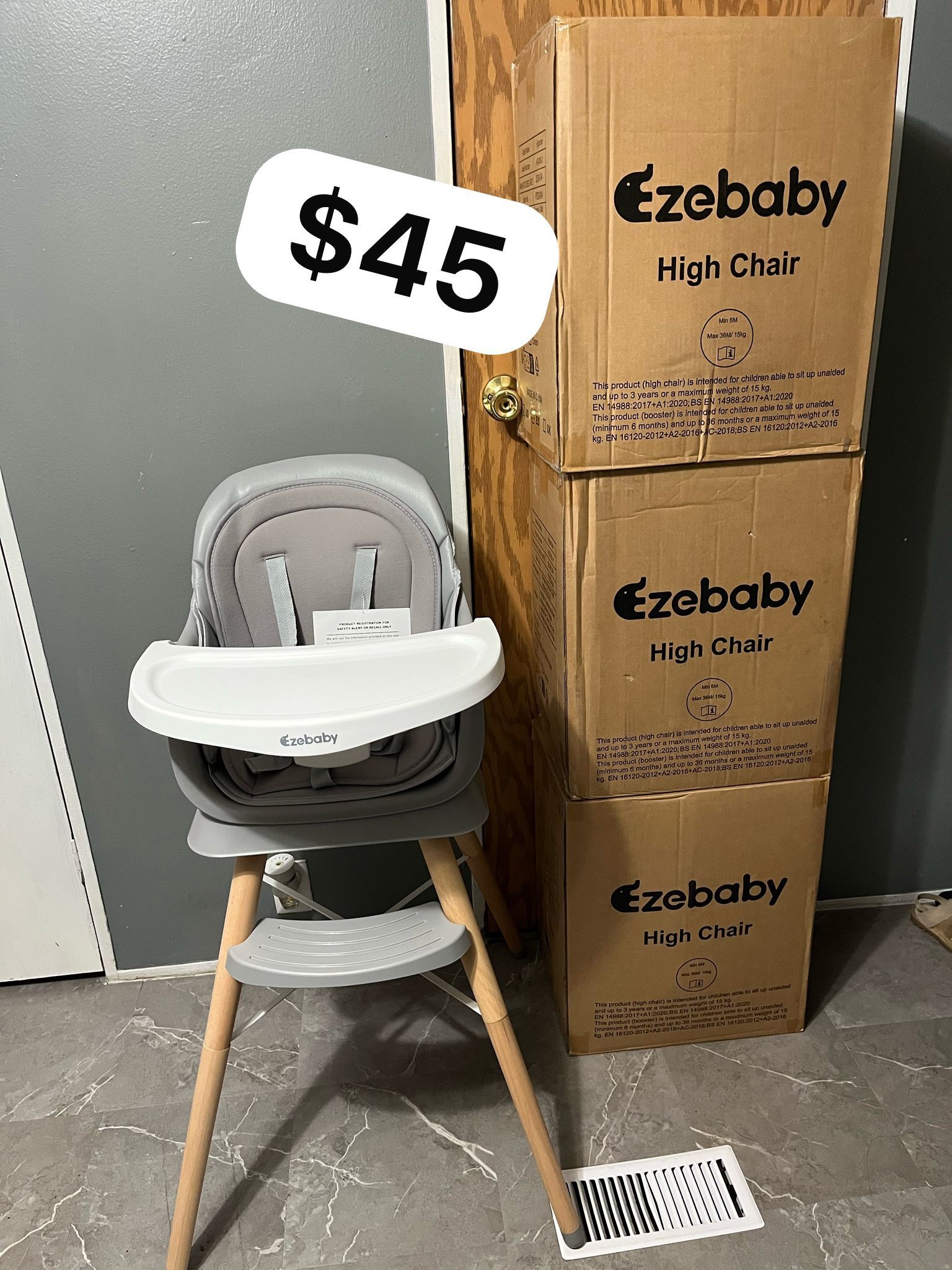 Baby Chair 