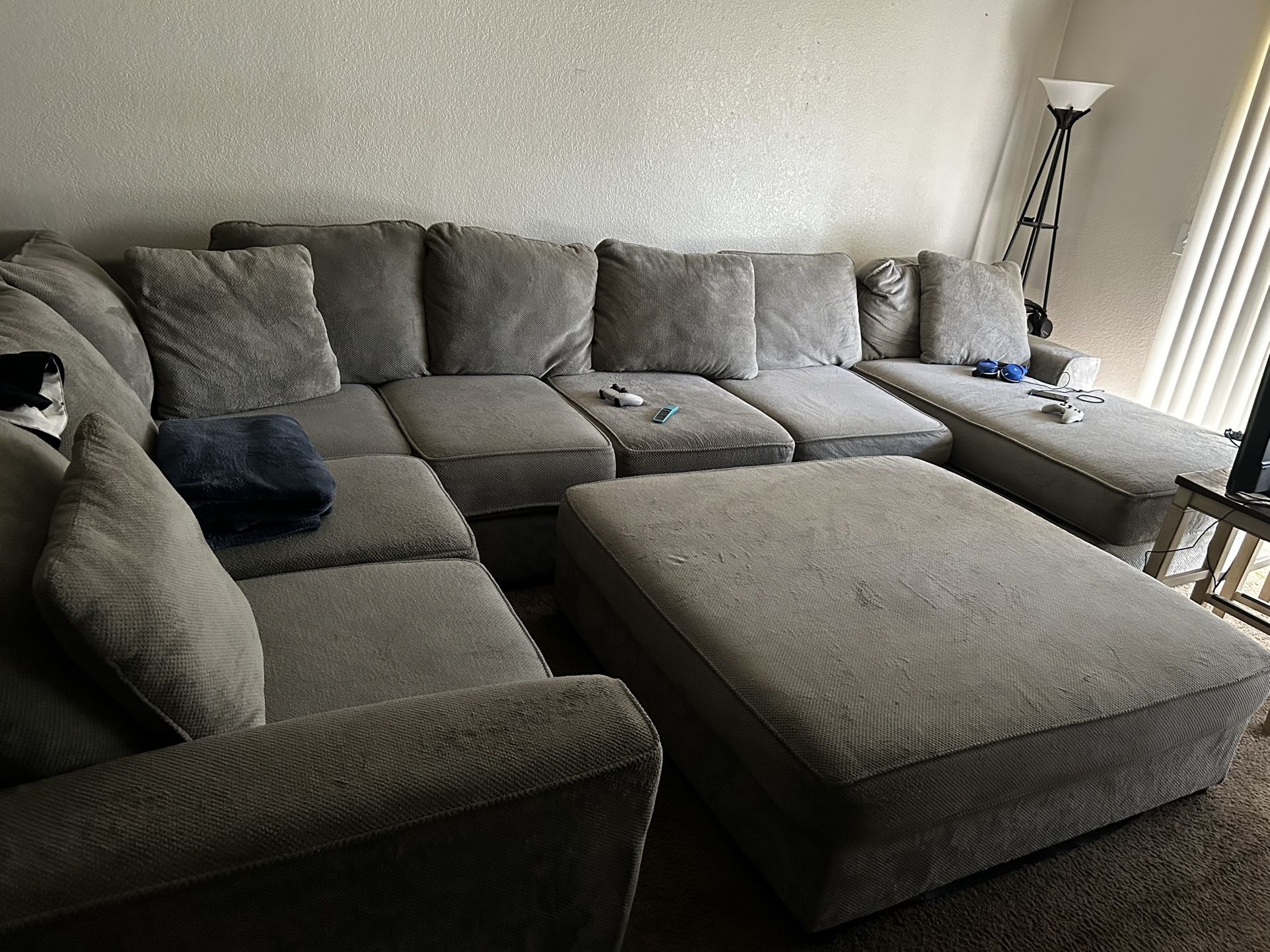 Sectional Couch