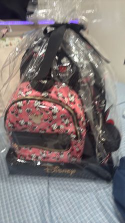 Disney bag set 3 piece