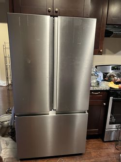 Hisense French Door Refrigerator
