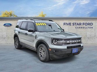 2023 Ford Bronco Sport