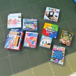 Various Games New